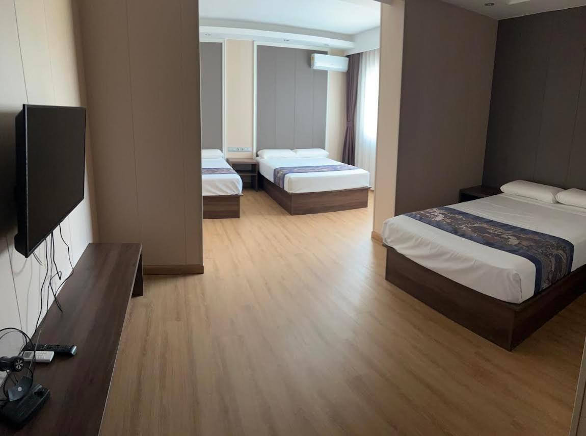 Hotel Nueva Europa Torredembarra Zewnętrze zdjęcie