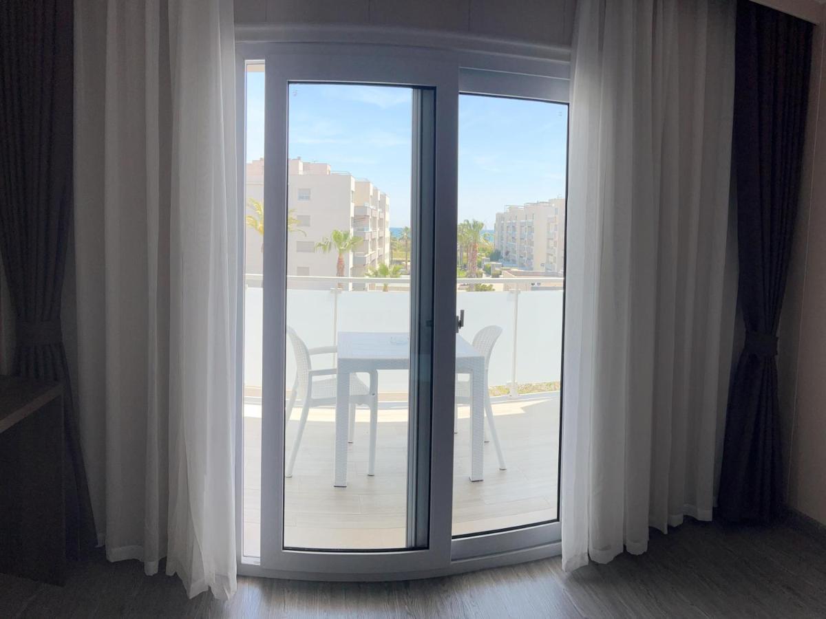 Hotel Nueva Europa Torredembarra Zewnętrze zdjęcie