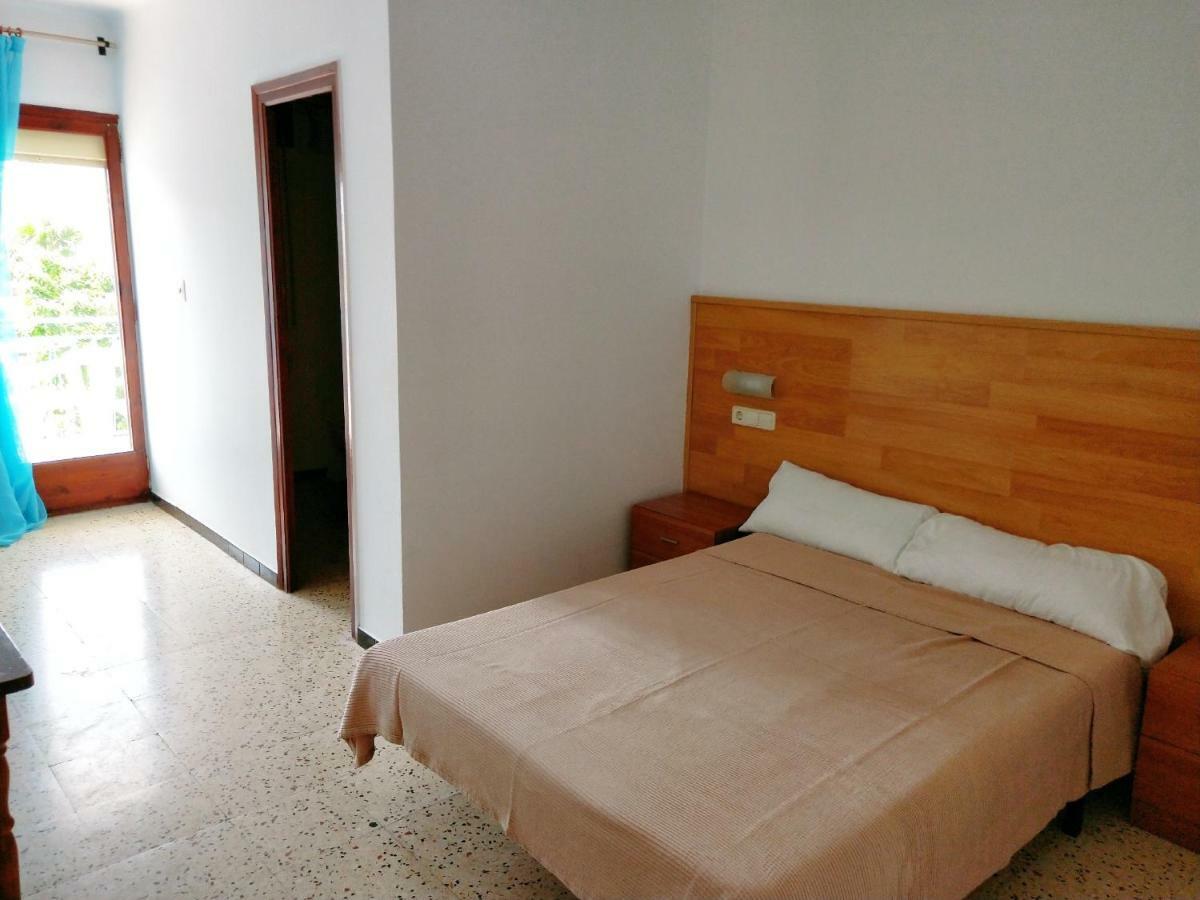 Hotel Nueva Europa Torredembarra Zewnętrze zdjęcie
