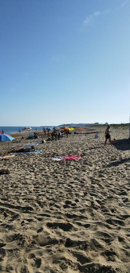 Hotel Nueva Europa Torredembarra Zewnętrze zdjęcie