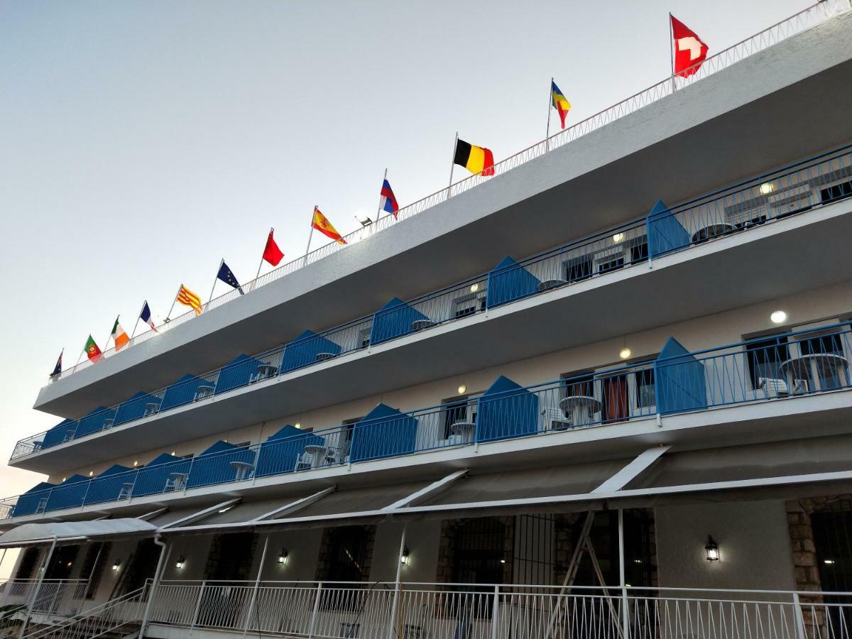 Hotel Nueva Europa Torredembarra Zewnętrze zdjęcie