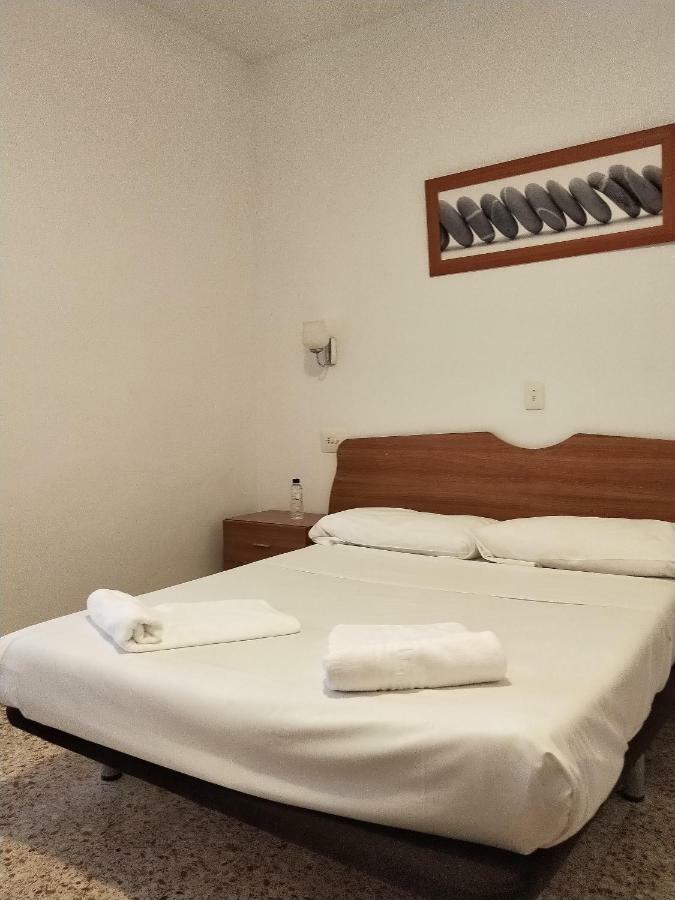 Hotel Nueva Europa Torredembarra Zewnętrze zdjęcie