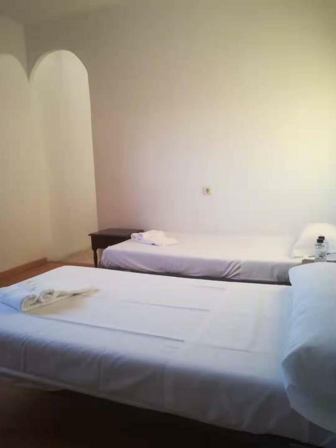 Hotel Nueva Europa Torredembarra Zewnętrze zdjęcie