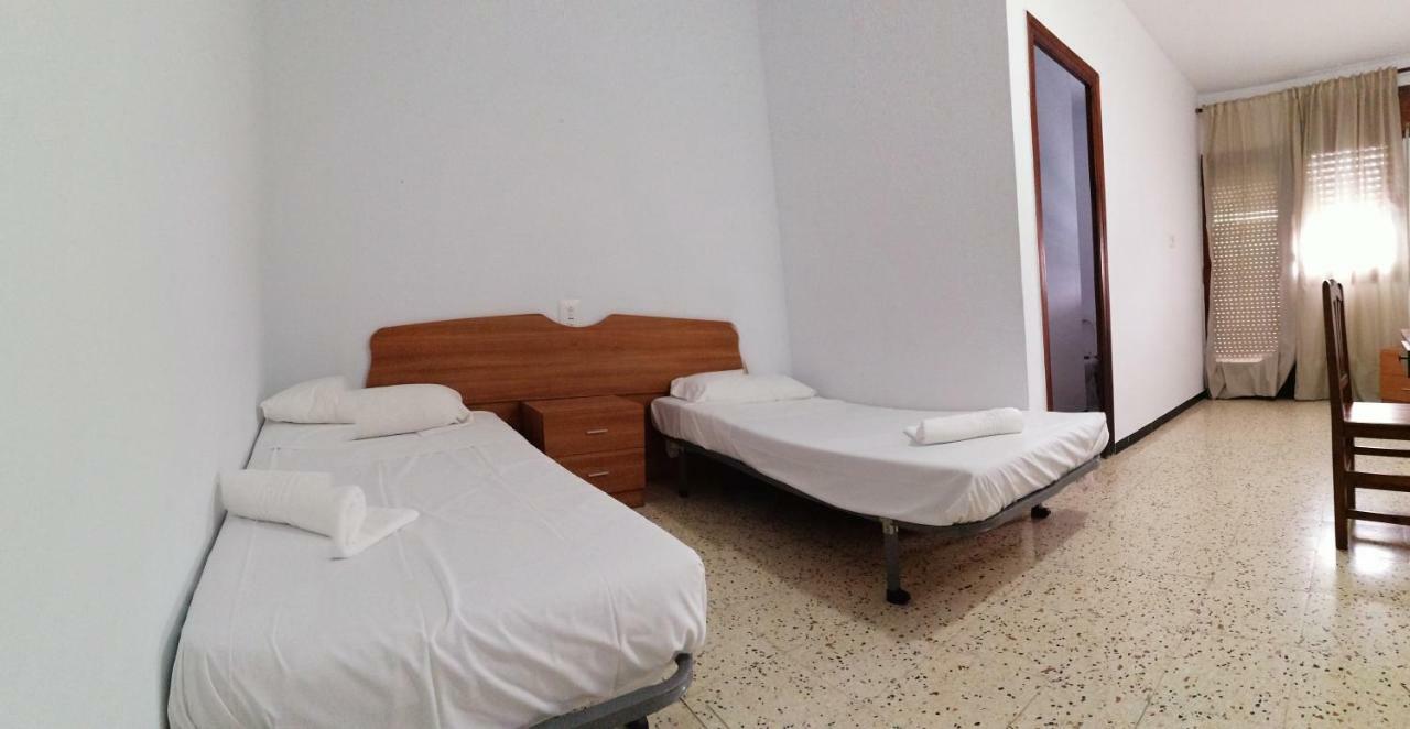 Hotel Nueva Europa Torredembarra Zewnętrze zdjęcie