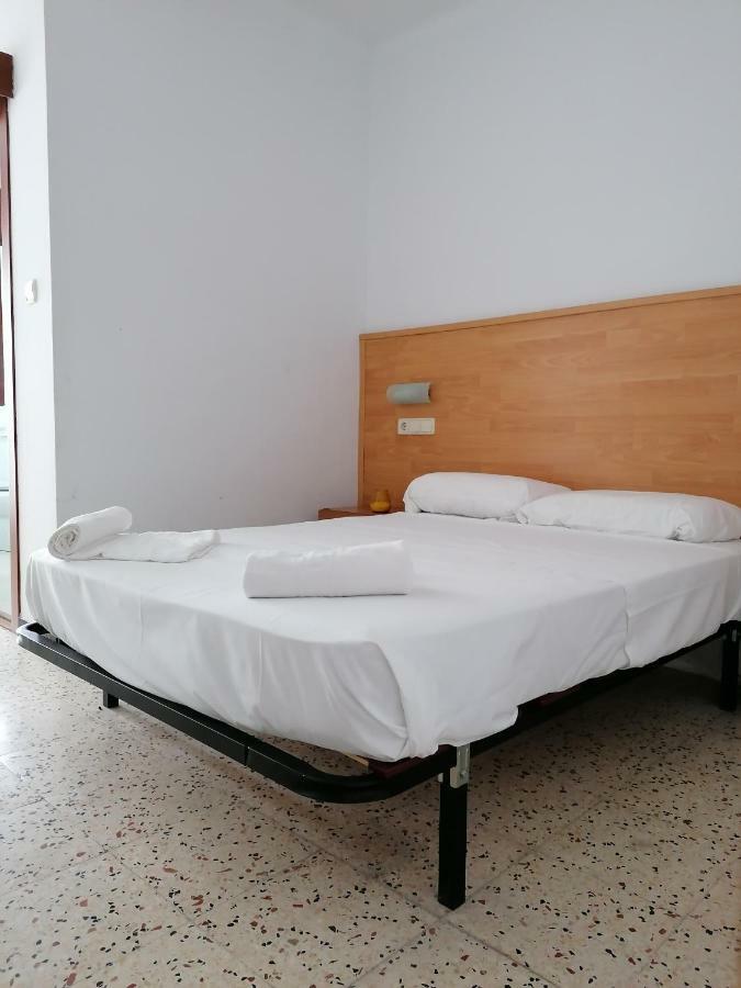 Hotel Nueva Europa Torredembarra Zewnętrze zdjęcie